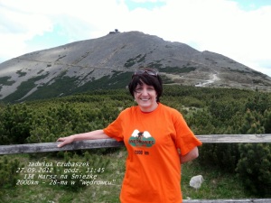 28. Jadwiga Czubaszek