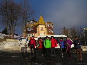 Afryka: Hotel Wings *****