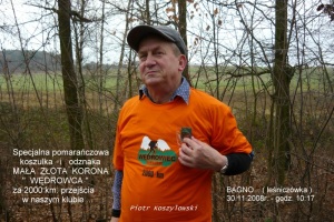 13. Piotr Koszylowski