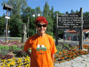 32. Krystyna Kozicka