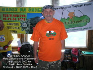 12. Krzysztof Aksamit