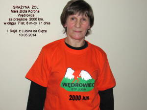 Grazyna Żol
