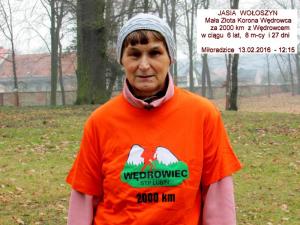 Janina Wołoszyn