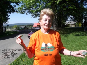 27. Anna Świerczyńska