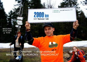 2. Jan Doleziński