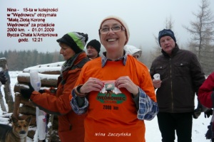 15. Nina Zaczyńska