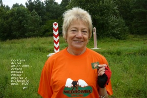 18. Krystyna Bratek