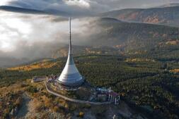 Jested (1012m)-czeska duma narodowa 