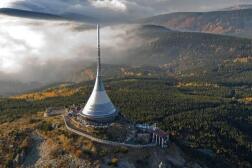 Jested (1012m)-czeska duma narodowa 