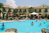 Turcja - Fethiye, Hotel Harman *****
