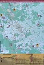 Mapka maratonu 2026"
